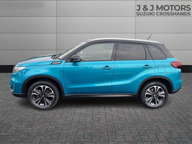 2023 Suzuki Vitara 1.5 Hybrid SZ5 5dr AGS