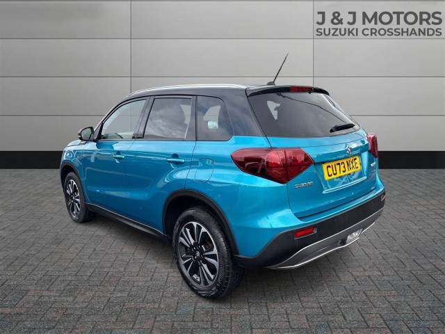 2023 Suzuki Vitara 1.5 Hybrid SZ5 5dr AGS