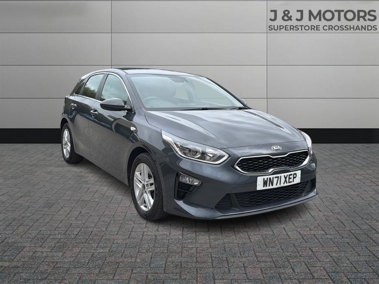 2021 Kia Ceed
