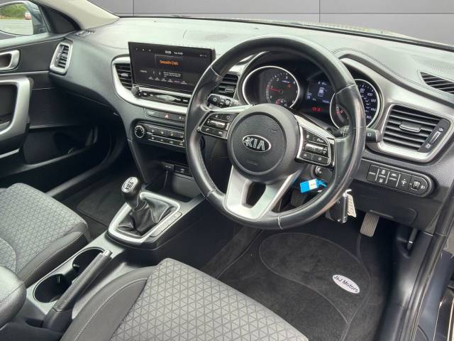 2021 Kia Ceed 1.6 CRDi 48V ISG 2 NAV 5dr