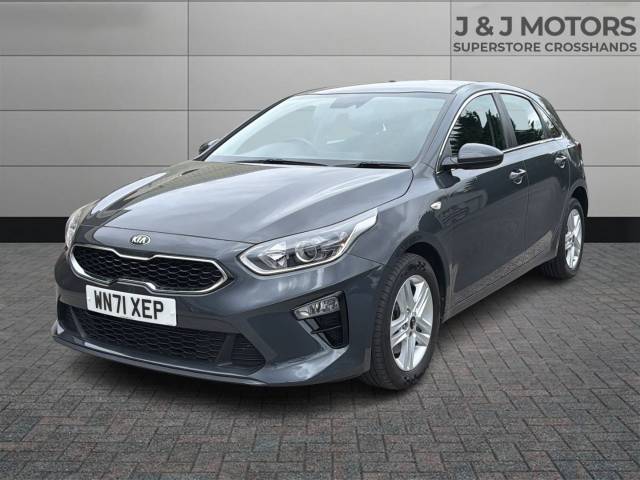 2021 Kia Ceed 1.6 CRDi 48V ISG 2 NAV 5dr