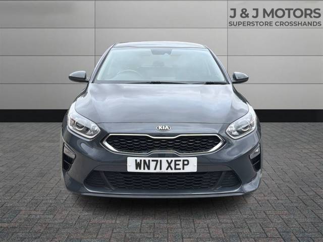 2021 Kia Ceed 1.6 CRDi 48V ISG 2 NAV 5dr