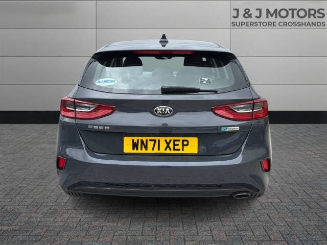 2021 Kia Ceed 1.6 CRDi 48V ISG 2 NAV 5dr