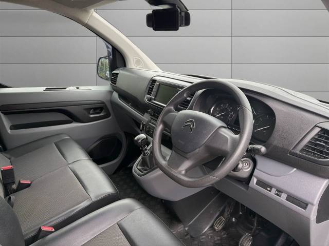 2018 Citroen Dispatch 1000 1.6 BlueHDi 115 Van Enterprise