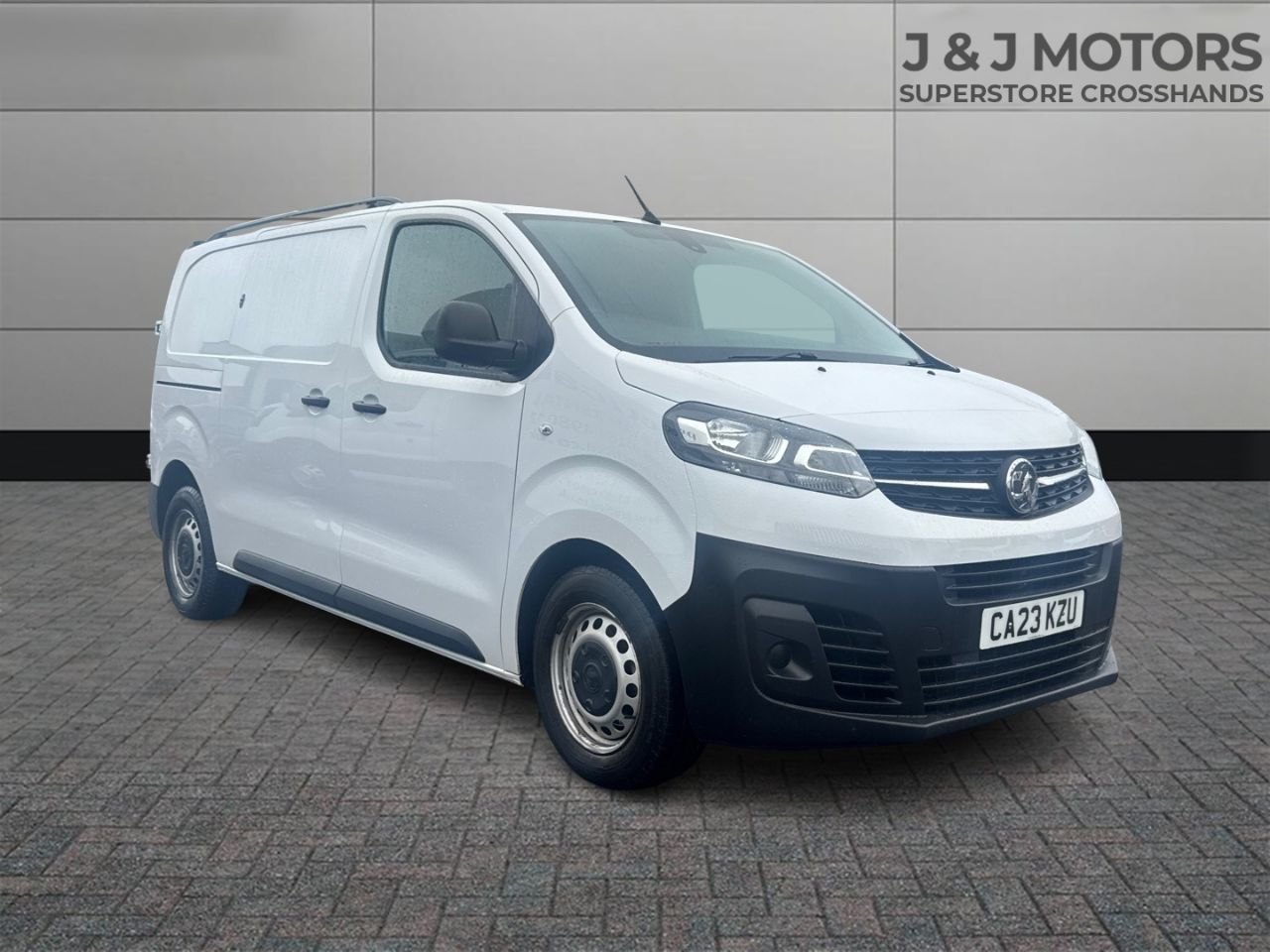 2023 Vauxhall Vivaro