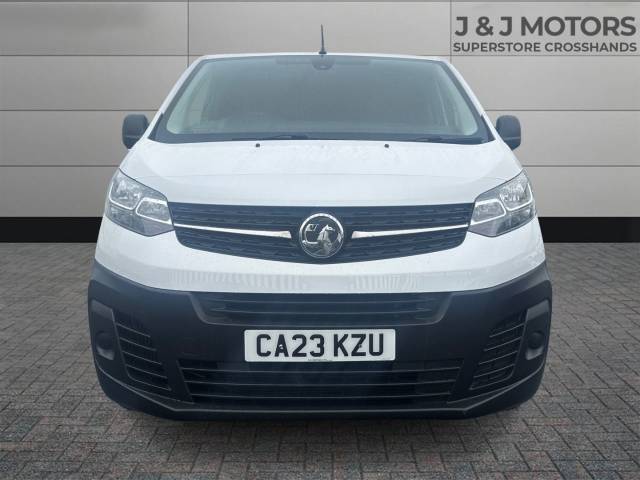 2023 Vauxhall Vivaro 2900 1.5d 100PS Prime H1 Van