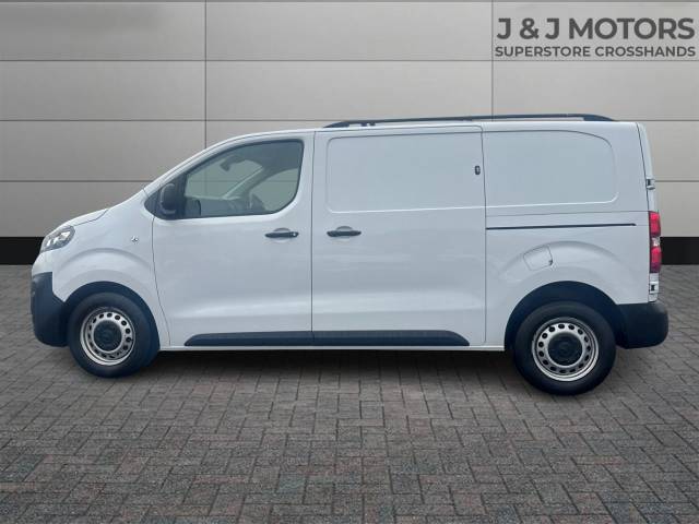 2023 Vauxhall Vivaro 2900 1.5d 100PS Prime H1 Van