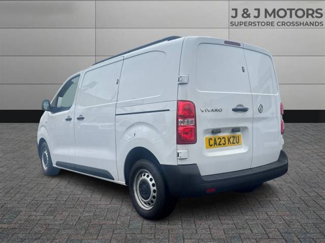 2023 Vauxhall Vivaro 2900 1.5d 100PS Prime H1 Van