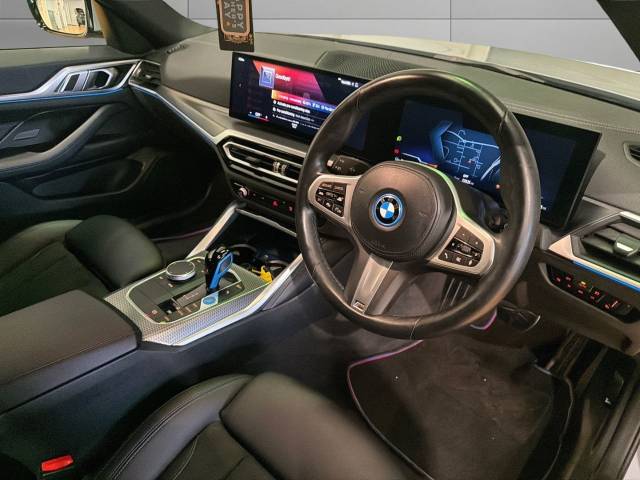 2022 BMW I4 0.0 250kW eDrive40 M Sport 83.9kWh 5dr Auto