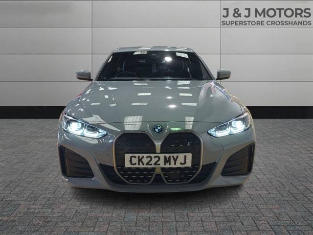 2022 BMW I4 0.0 250kW eDrive40 M Sport 83.9kWh 5dr Auto