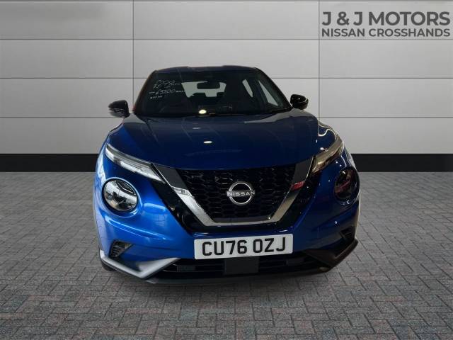 2026 Nissan Juke 1.0 DiG-T N-Connecta 5dr
