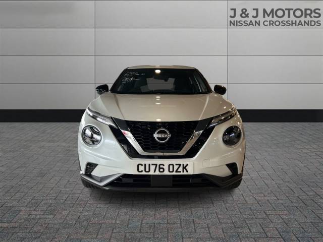 2026 Nissan Juke 1.0 DiG-T N-Connecta 5dr