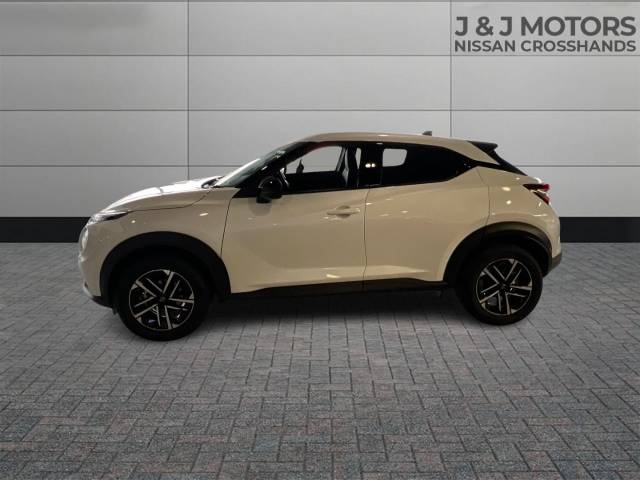 2026 Nissan Juke 1.0 DiG-T N-Connecta 5dr