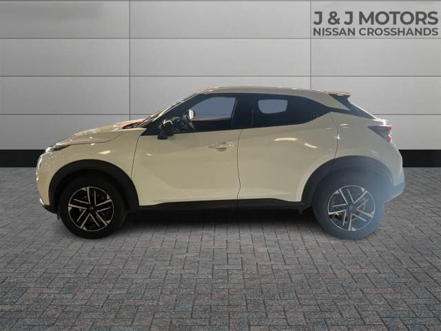2026 Nissan Juke 1.0 DiG-T N-Connecta 5dr