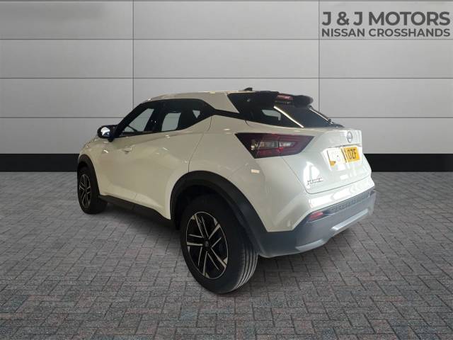 2026 Nissan Juke 1.0 DiG-T N-Connecta 5dr
