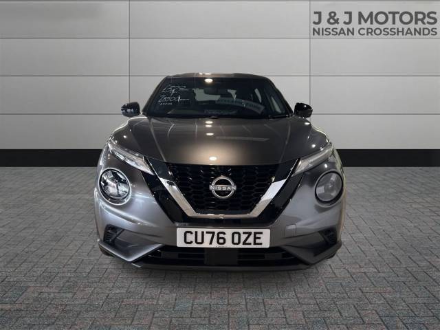 2026 Nissan Juke 1.0 DiG-T Tekna 5dr