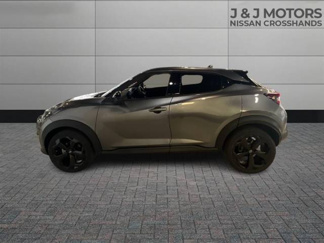 2026 Nissan Juke 1.0 DiG-T Tekna 5dr