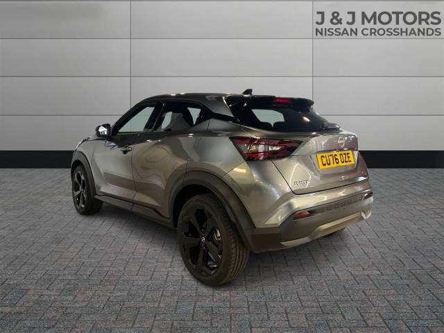 2026 Nissan Juke 1.0 DiG-T Tekna 5dr
