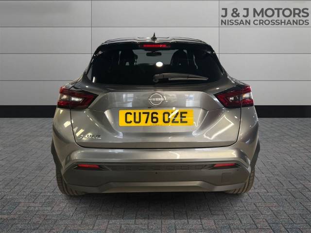2026 Nissan Juke 1.0 DiG-T Tekna 5dr