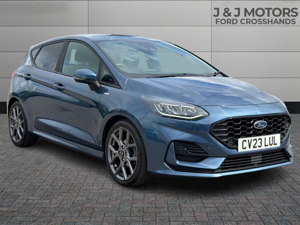 2023 Ford Fiesta