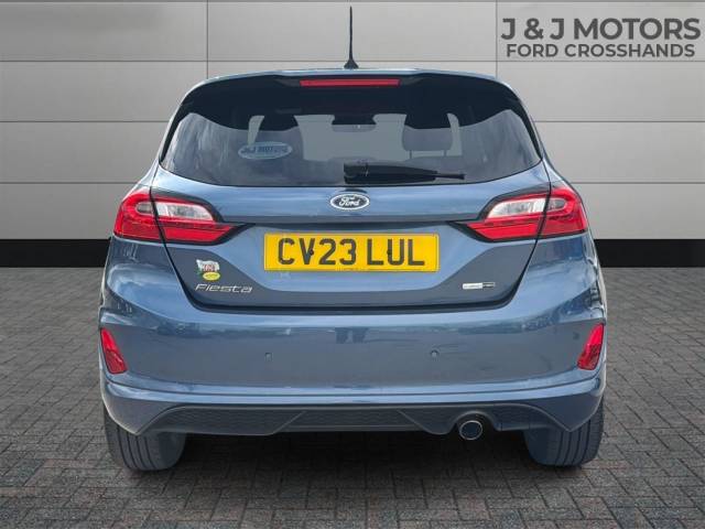 2023 Ford Fiesta 1.0 EcoBoost Hybrid mHEV 125 ST-Line 5dr