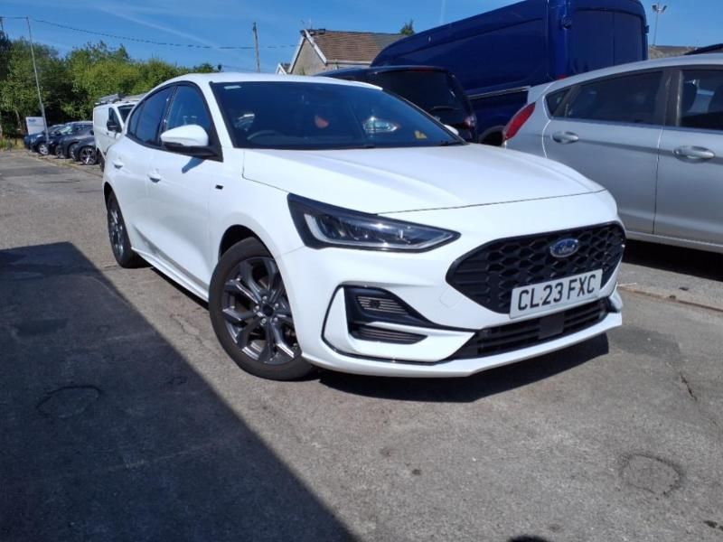 2023 Ford Focus