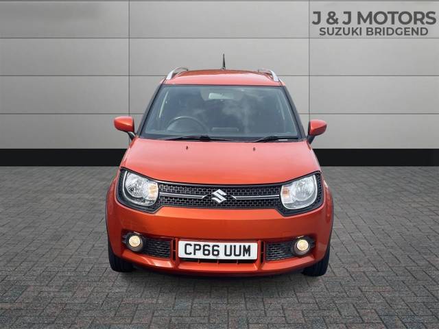 2017 Suzuki Ignis 1.2 Dualjet SZ-T 5dr