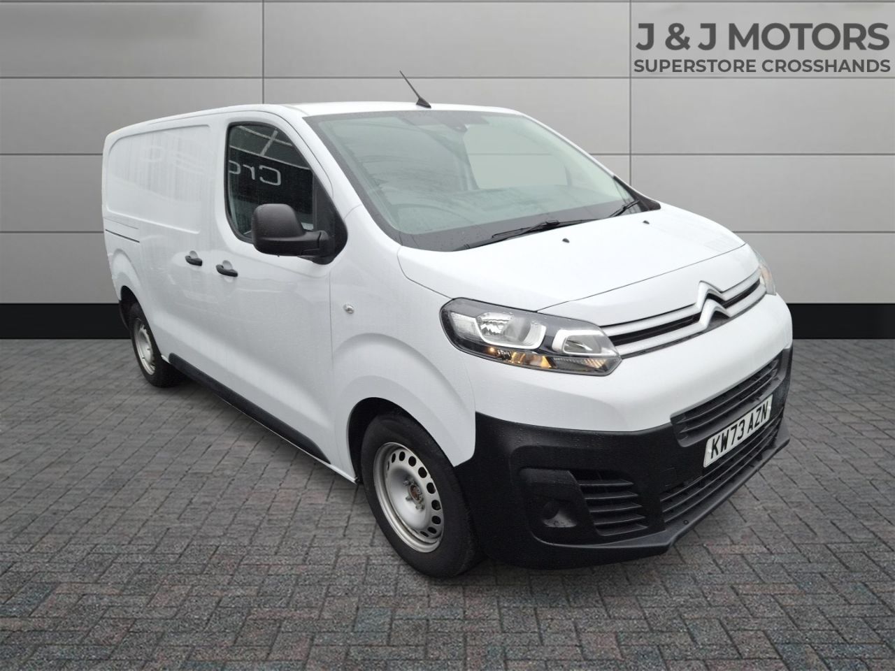 2023 Citroen Dispatch
