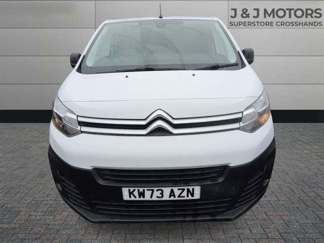 2023 Citroen Dispatch 1000 1.5 BlueHDi 100 Van Enterprise Edition