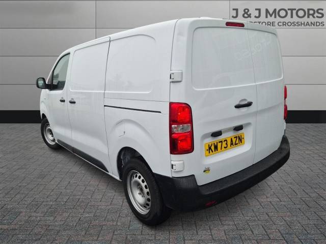 2023 Citroen Dispatch 1000 1.5 BlueHDi 100 Van Enterprise Edition