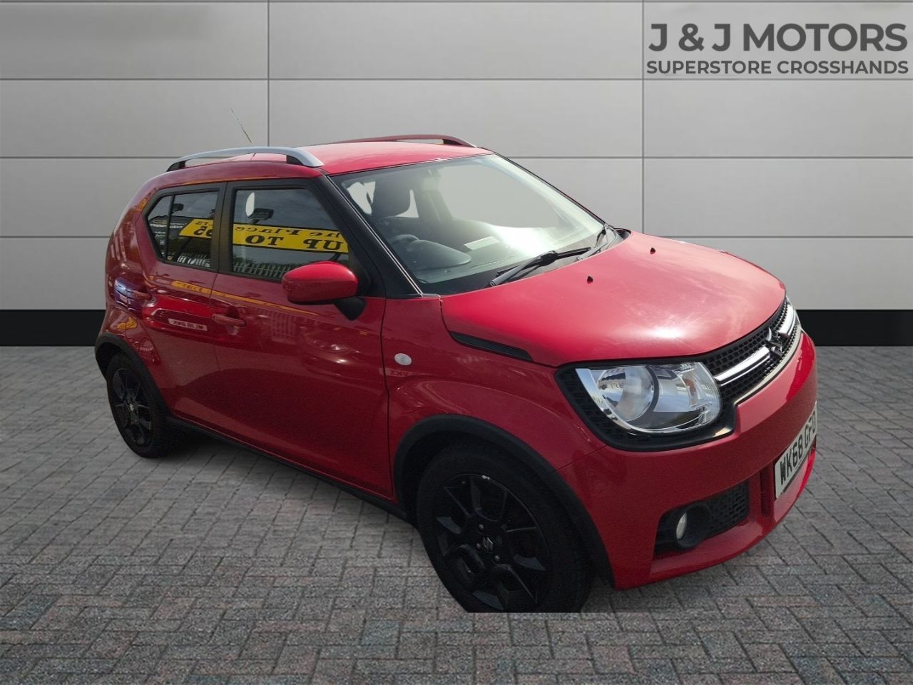 2018 Suzuki Ignis