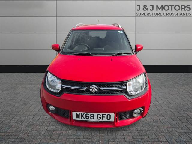 2018 Suzuki Ignis 1.2 Dualjet SZ-T 5dr