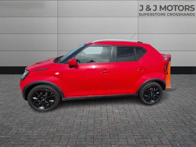 2018 Suzuki Ignis 1.2 Dualjet SZ-T 5dr