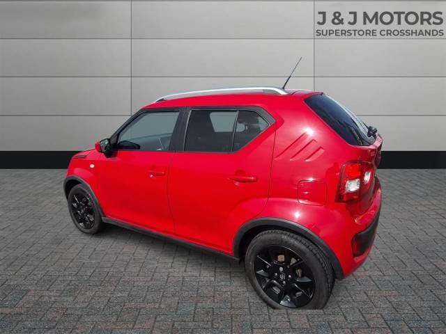 2018 Suzuki Ignis 1.2 Dualjet SZ-T 5dr