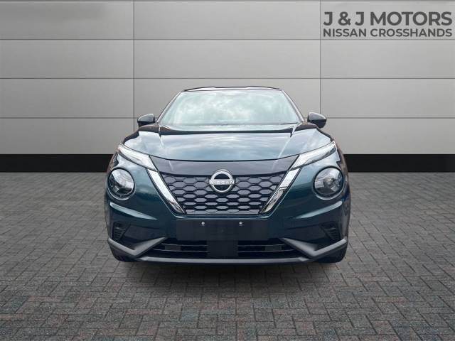 2026 Nissan Juke 1.6 Hybrid Pulse Edition 5dr Auto