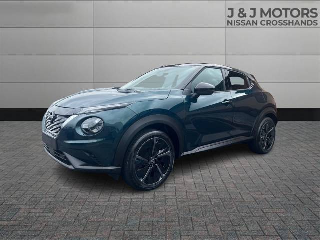 2026 Nissan Juke 1.6 Hybrid Pulse Edition 5dr Auto