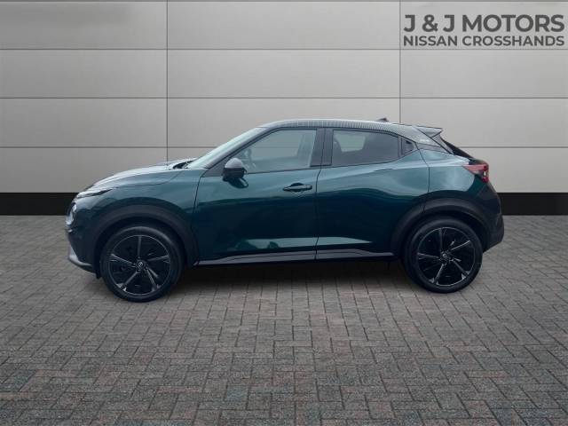 2026 Nissan Juke 1.6 Hybrid Pulse Edition 5dr Auto