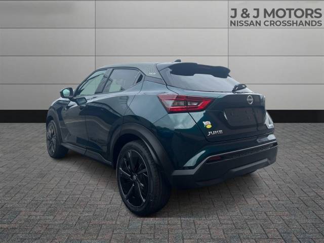 2026 Nissan Juke 1.6 Hybrid Pulse Edition 5dr Auto