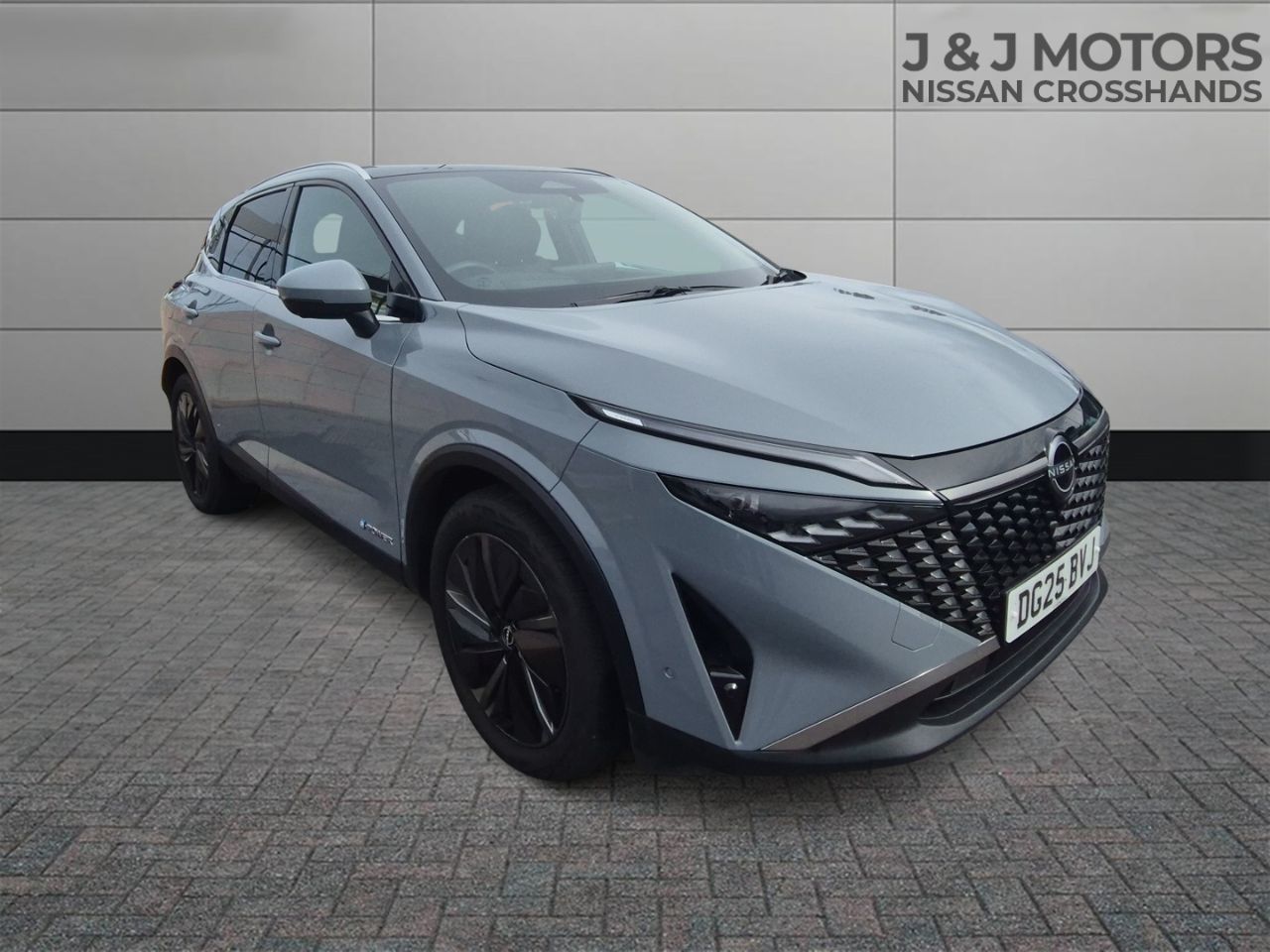 2025 Nissan Qashqai