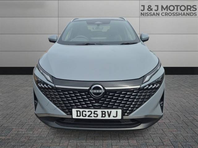 2025 Nissan Qashqai 1.5 E-Power Tekna 5dr Auto