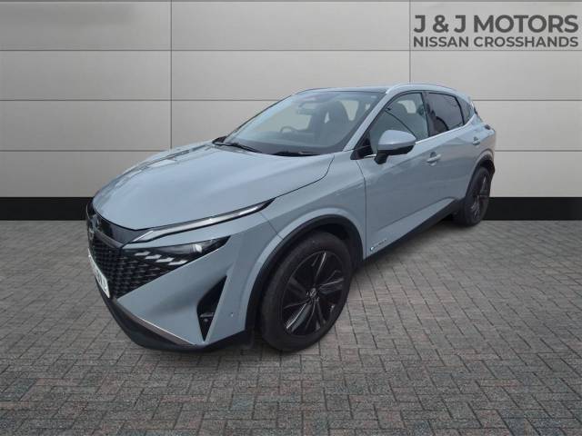 2025 Nissan Qashqai 1.5 E-Power Tekna 5dr Auto
