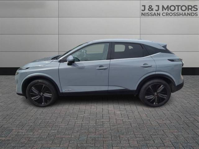 2025 Nissan Qashqai 1.5 E-Power Tekna 5dr Auto