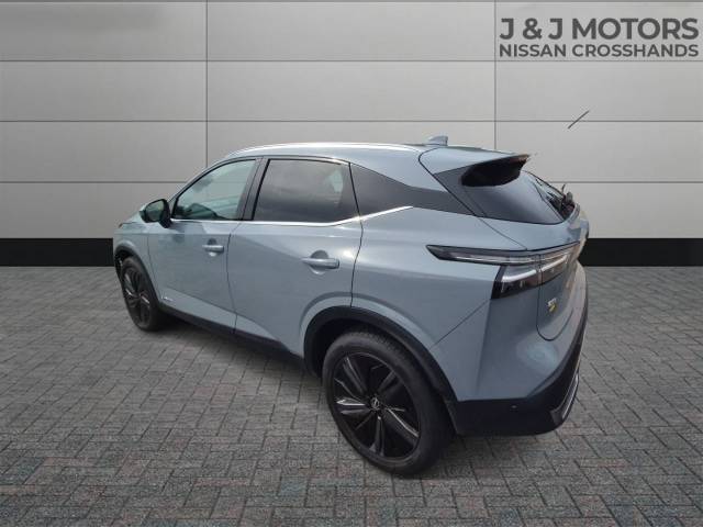 2025 Nissan Qashqai 1.5 E-Power Tekna 5dr Auto