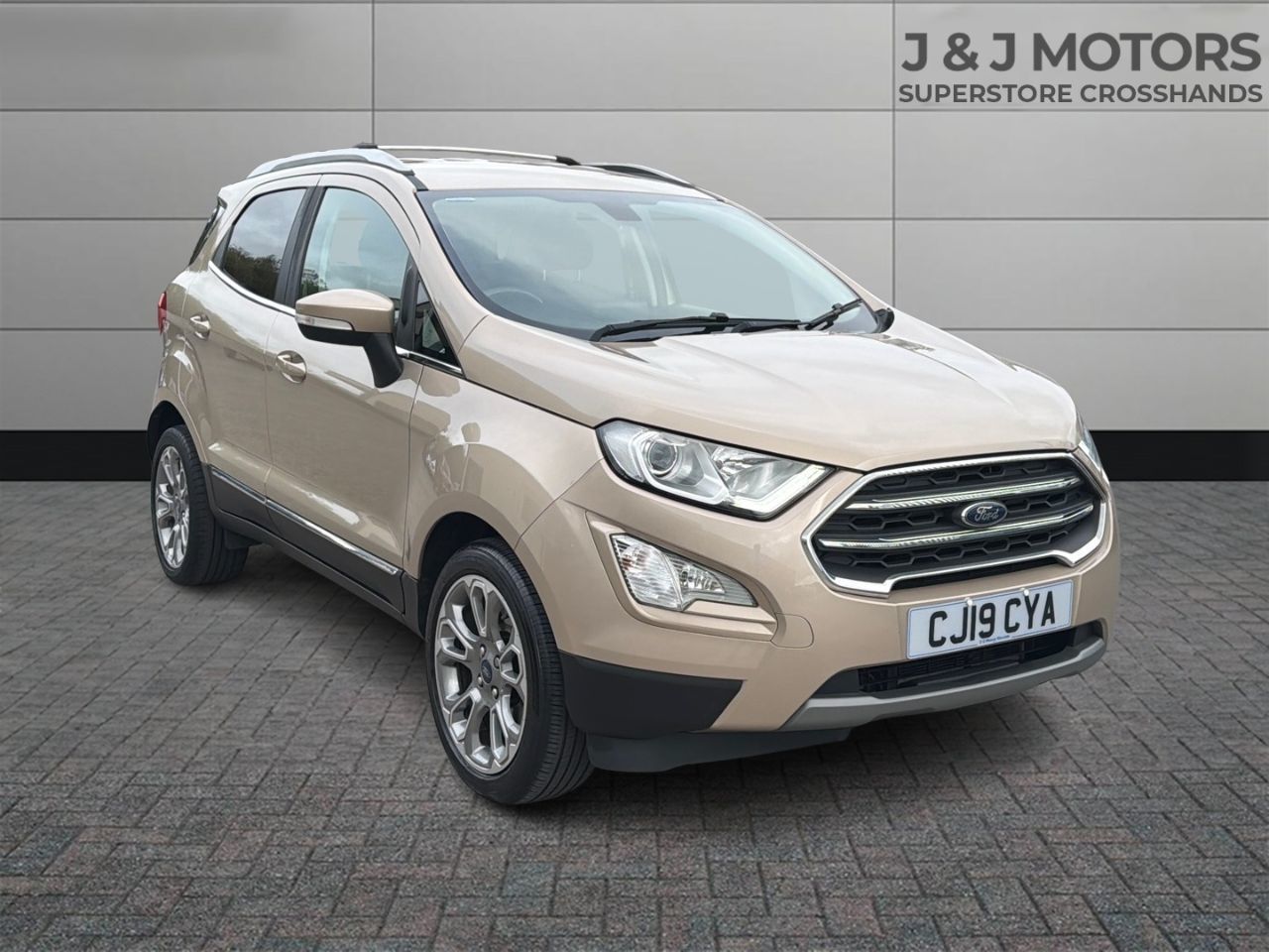 2019 Ford Ecosport