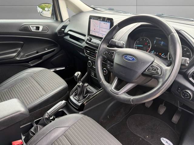 2019 Ford Ecosport 1.0 EcoBoost 125 Titanium 5dr