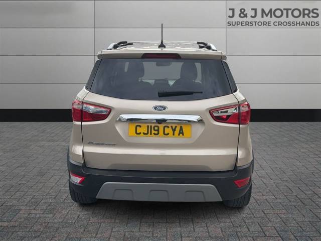 2019 Ford Ecosport 1.0 EcoBoost 125 Titanium 5dr