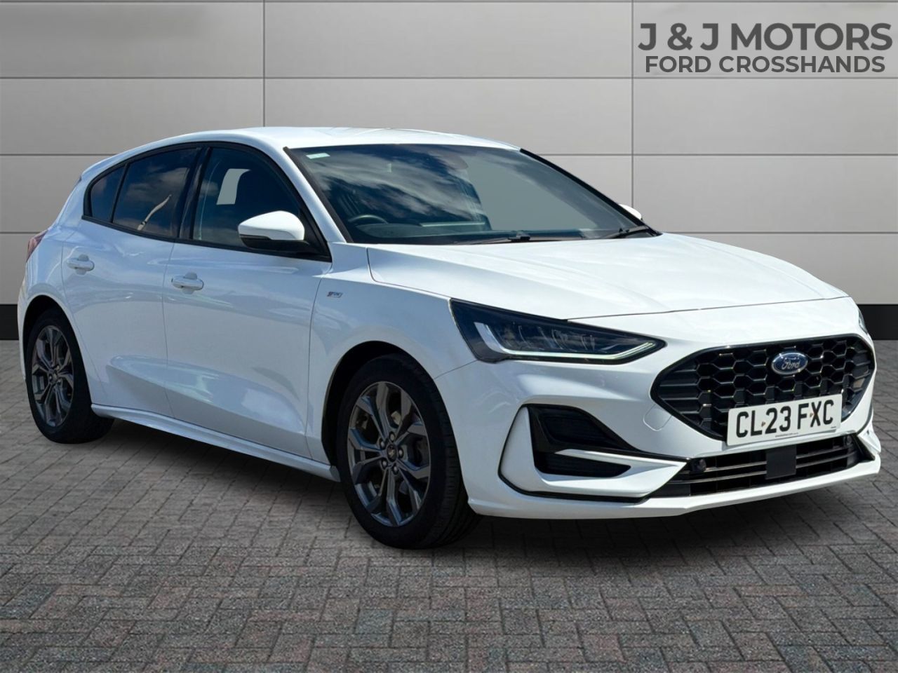 2023 Ford Focus