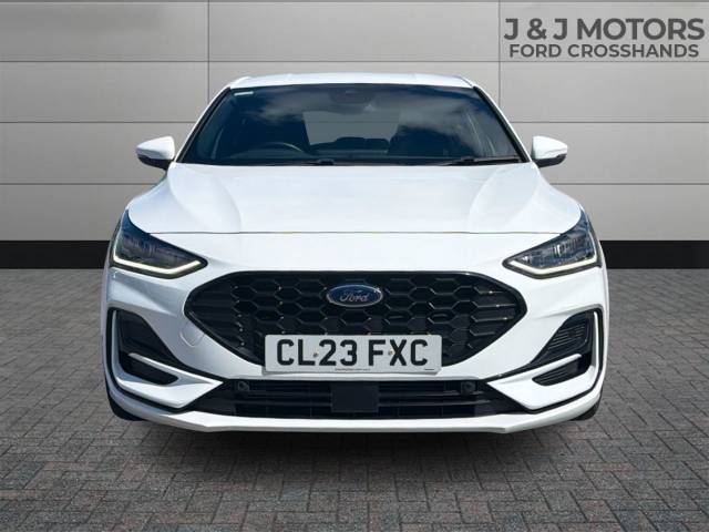 2023 Ford Focus 1.0 EcoBoost ST-Line 5dr