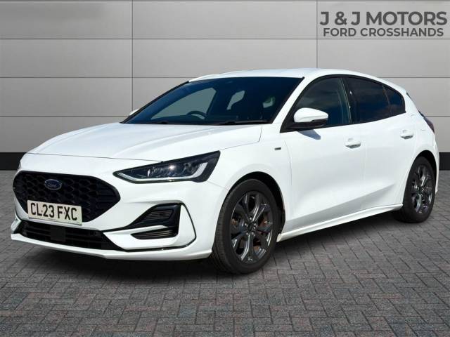 2023 Ford Focus 1.0 EcoBoost ST-Line 5dr