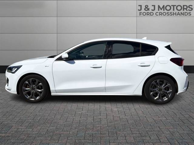 2023 Ford Focus 1.0 EcoBoost ST-Line 5dr